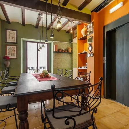 Apartment Unik Vacation Arc De Sant Bernat Tarragona
