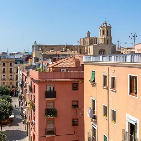 Unik Vacation Arc De Sant Bernat Apartment