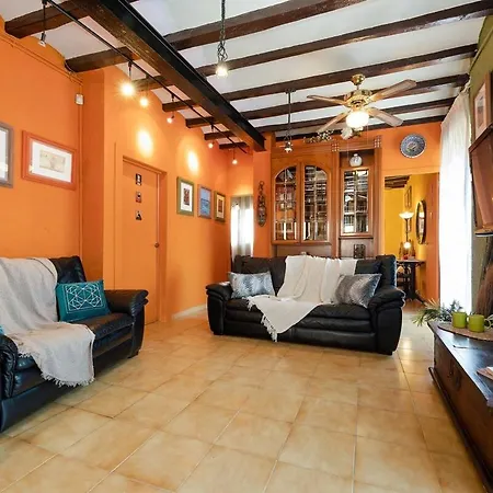 Unik Vacation Arc De Sant Bernat Apartment *