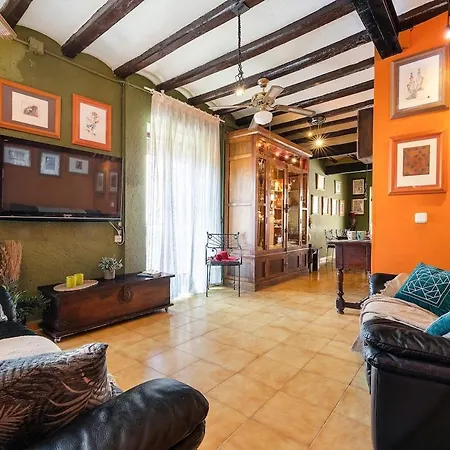 Unik Vacation Arc De Sant Bernat Apartment *