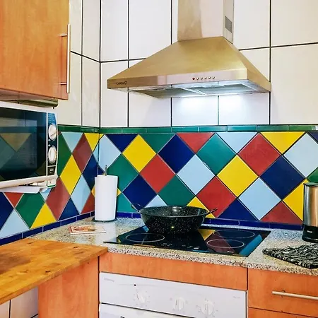 Apartment Unik Vacation Arc De Sant Bernat Tarragona