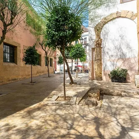 Unik Vacation Arc De Sant Bernat Apartment *