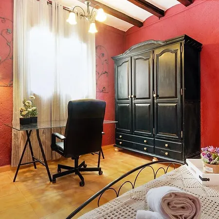 Unik Vacation Arc De Sant Bernat Apartment