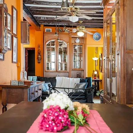 Apartment Unik Vacation Arc De Sant Bernat