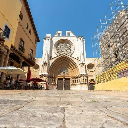 Apartment Unik Vacation Arc De Sant Bernat *