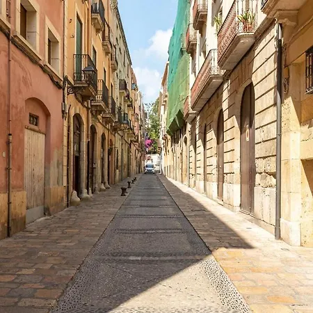 Unik Vacation Arc De Sant Bernat * Tarragona