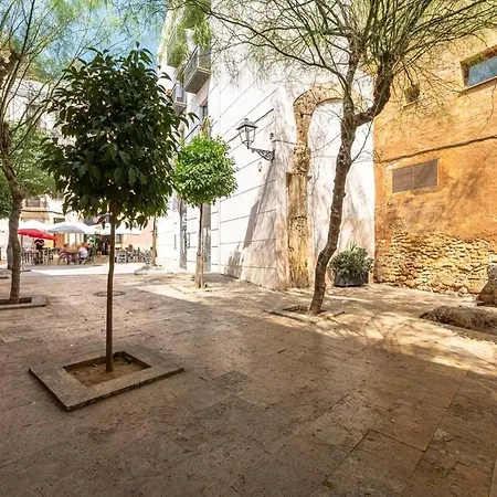 Apartment Unik Vacation Arc De Sant Bernat
