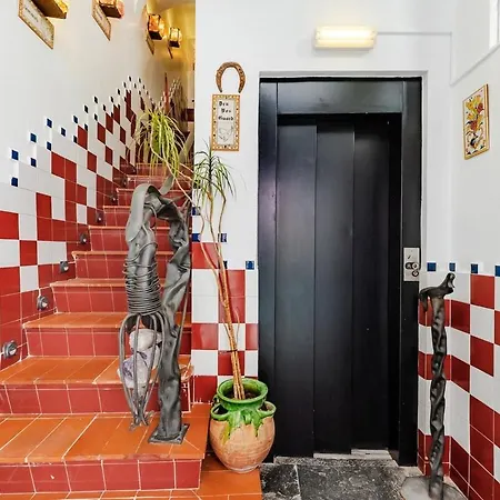 Apartment Unik Vacation Arc De Sant Bernat Tarragona