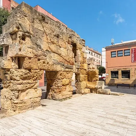 Unik Vacation Arc De Sant Bernat Apartment