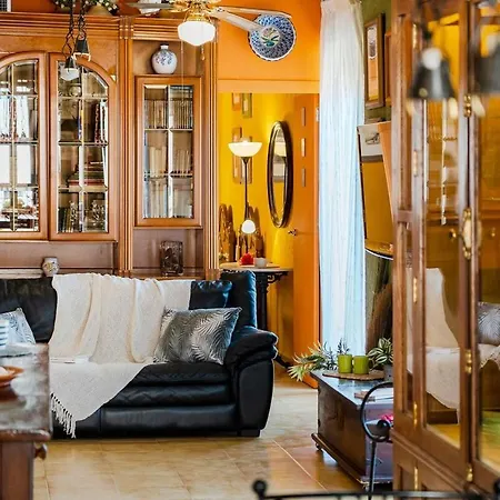 Unik Vacation Arc De Sant Bernat Apartment *