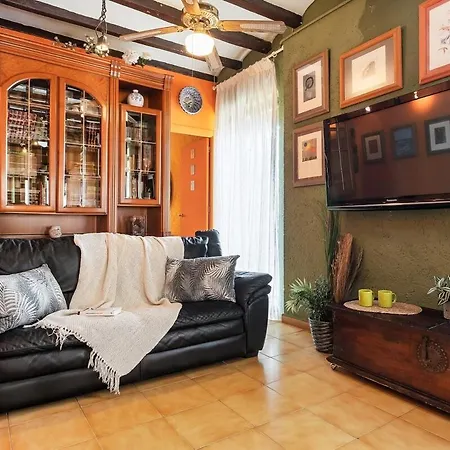 Apartment Unik Vacation Arc De Sant Bernat Tarragona