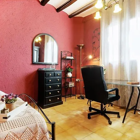 Unik Vacation Arc De Sant Bernat Apartment