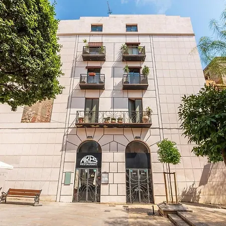 Appartement Unik Vacation Arc De Sant Bernat Tarragona