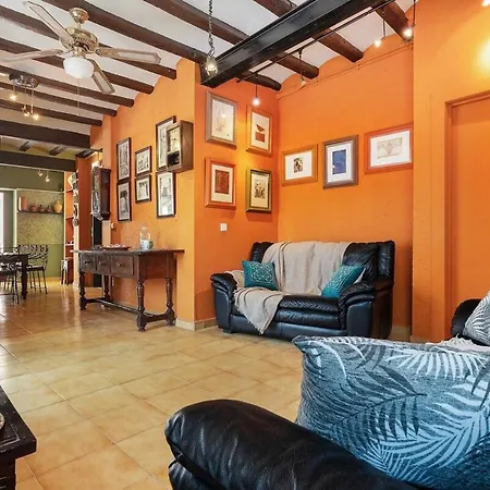 Unik Vacation Arc De Sant Bernat Apartment *