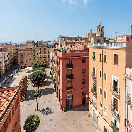 Apartment Unik Vacation Arc De Sant Bernat