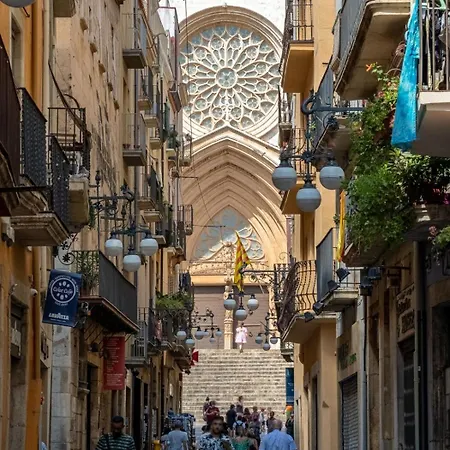Appartement Unik Vacation Arc De Sant Bernat Tarragona
