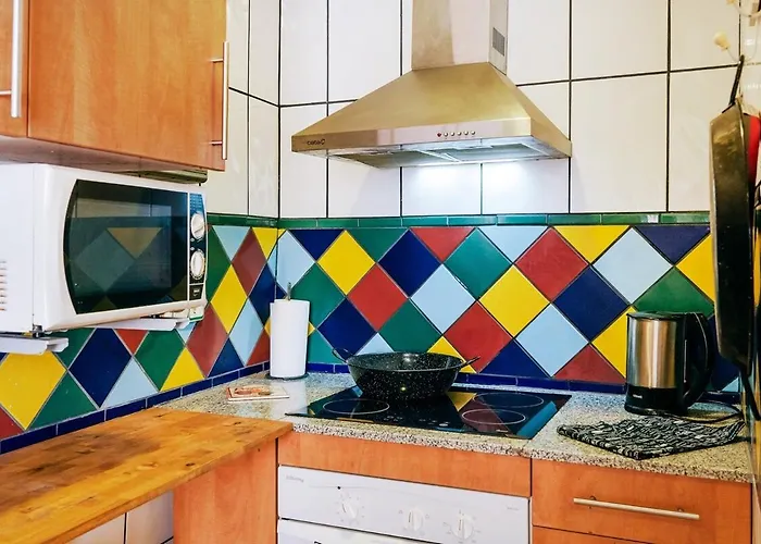 Appartement Unik Vacation Arc De Sant Bernat Tarragona