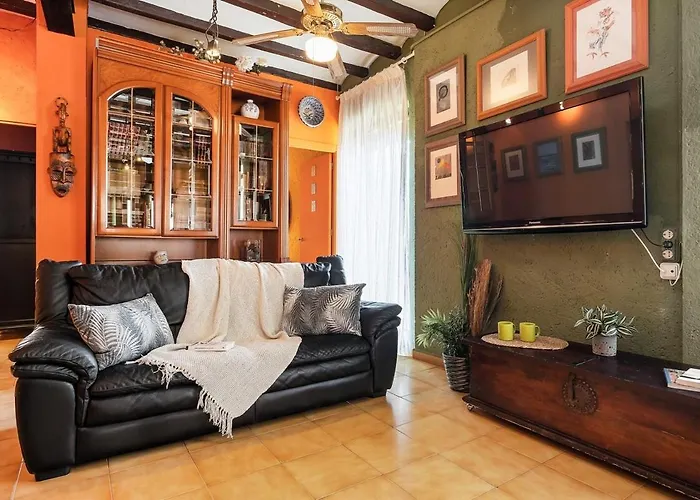 Appartement Unik Vacation Arc De Sant Bernat Tarragona