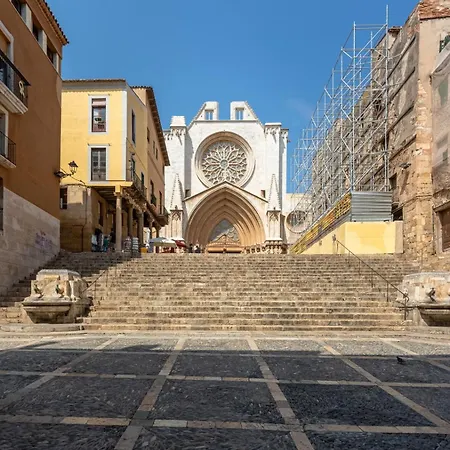 Unik Vacation Arc De Sant Bernat Tarragona