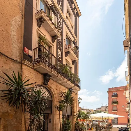 Unik Vacation Arc De Sant Bernat Appartamento *